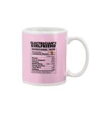 Electrician's Girlfriend Mug tile