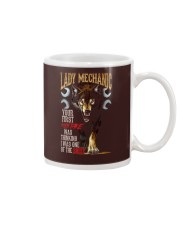 LADY MECHANIC - I'M THE WOLF Mug thumbnail