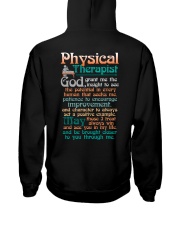 A PHYSICAL THERAPIST'S PRAYER Hooded Sweatshirt tile