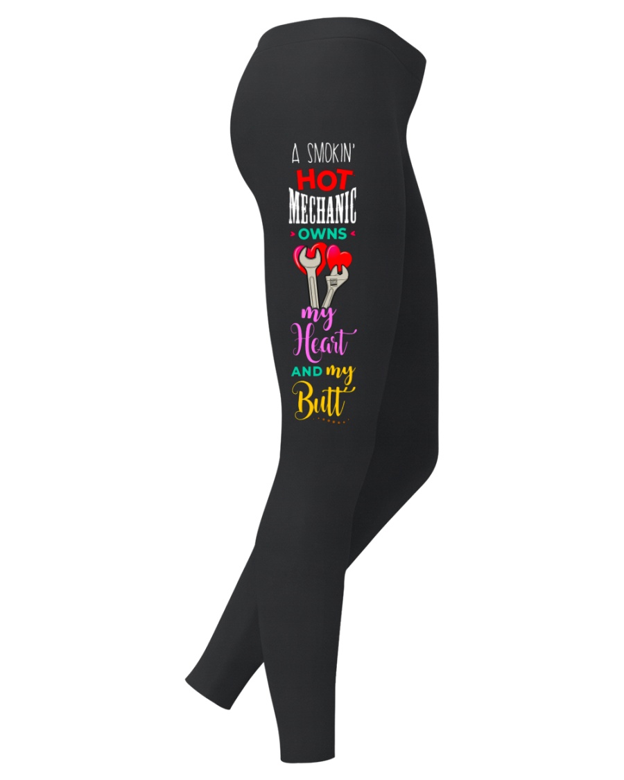 MECHANIC'S WIFE Ladies Leggings