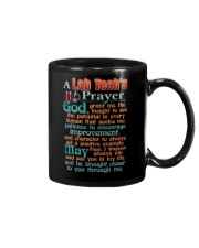 A LAB TECH'S PRAYER Mug thumbnail