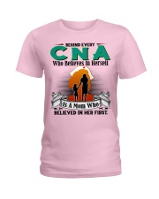 CNA's Mom Ladies T-Shirt tile