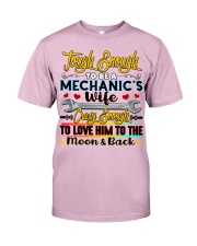 Mechanic's Wife Classic T-Shirt tile