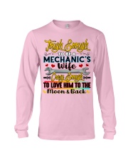 Mechanic's Wife Long Sleeve Tee tile