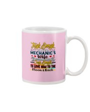 Mechanic's Wife Mug tile