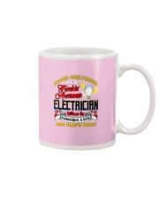 Electrician's Girlfriend Mug tile