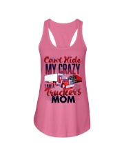 Trucker's Mom Ladies Flowy Tank thumbnail