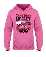 Trucker's Mom Hooded Sweatshirt tile