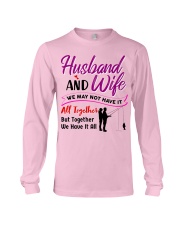 Gift For Wife Long Sleeve Tee tile