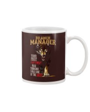 BRANCH MANAGER Mug thumbnail