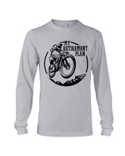 Mountain Biking Long Sleeve Tee tile