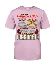 Mechanic's Wife Classic T-Shirt tile