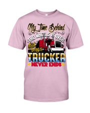 Lady Trucker Classic T-Shirt tile