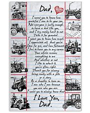 FARMER'S DAD 11x17 Poster front
