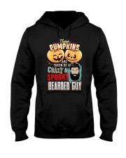 BEARDED GUY'S GIRL Hooded Sweatshirt thumbnail