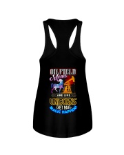 OILFIELD MOM - PAST BUYERS EXCLUSIVE Ladies Flowy Tank thumbnail