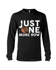 Knitting Long Sleeve Tee tile