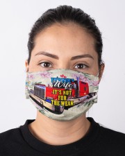 Trucker's Wife Cloth face mask aos-face-mask-lifestyle-01