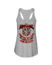 Mechanic Ladies Flowy Tank tile