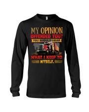 Trucker Long Sleeve Tee tile
