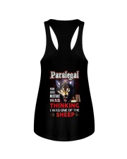 PARALEGAL Ladies Flowy Tank thumbnail