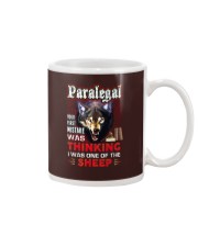 PARALEGAL Mug thumbnail