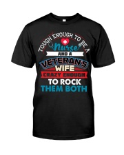 NURSE Classic T-Shirt front