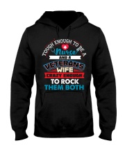 NURSE Hooded Sweatshirt tile