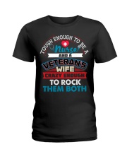 NURSE Ladies T-Shirt tile