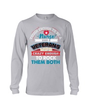 NURSE Long Sleeve Tee tile