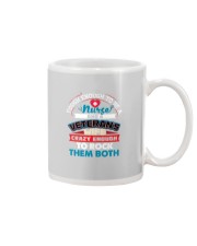 NURSE Mug tile