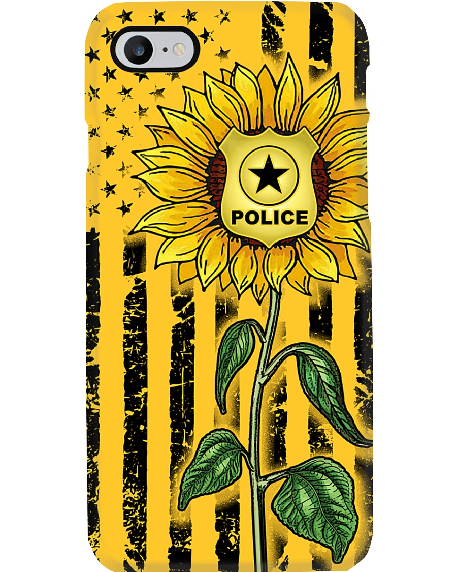 Police Wife - Premium Phone Case