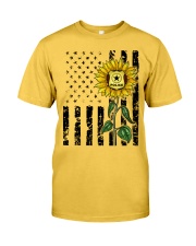 Police Wife - Premium Classic T-Shirt thumbnail