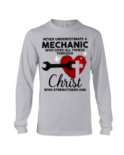 Mechanic Long Sleeve Tee thumbnail