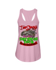 Surgical Tech Ladies Flowy Tank tile