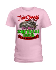 Surgical Tech Ladies T-Shirt tile