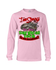 Surgical Tech Long Sleeve Tee tile