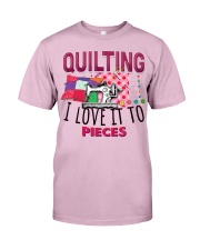Quilting Classic T-Shirt tile