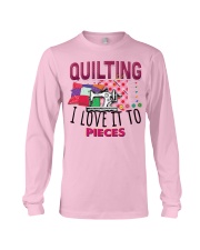 Quilting Long Sleeve Tee tile