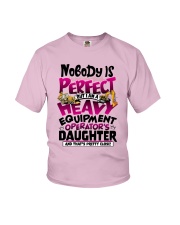 HEO's Daughter Youth T-Shirt front
