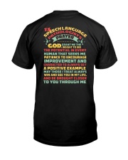 SLP Classic T-Shirt thumbnail