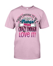 Nurse's Mom Classic T-Shirt tile