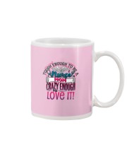 Nurse's Mom Mug tile