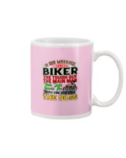 Biker's Wife Mug tile