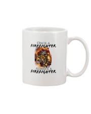 RETIRED FIREFIGHTER Mug tile
