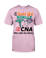 CNA Classic T-Shirt front