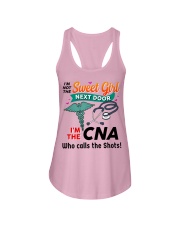 CNA Ladies Flowy Tank tile