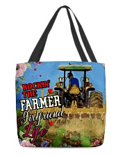 FARMER'S GIRLFRIEND All-over Tote front