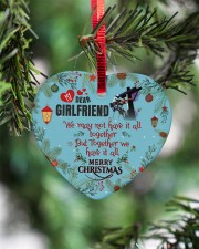Lineman's Girlfriend - Heart ornament - single (porcelain) aos-heart-ornament-single-porcelain-lifestyles-07