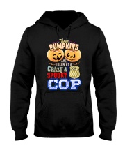COP'S GIRL Hooded Sweatshirt thumbnail